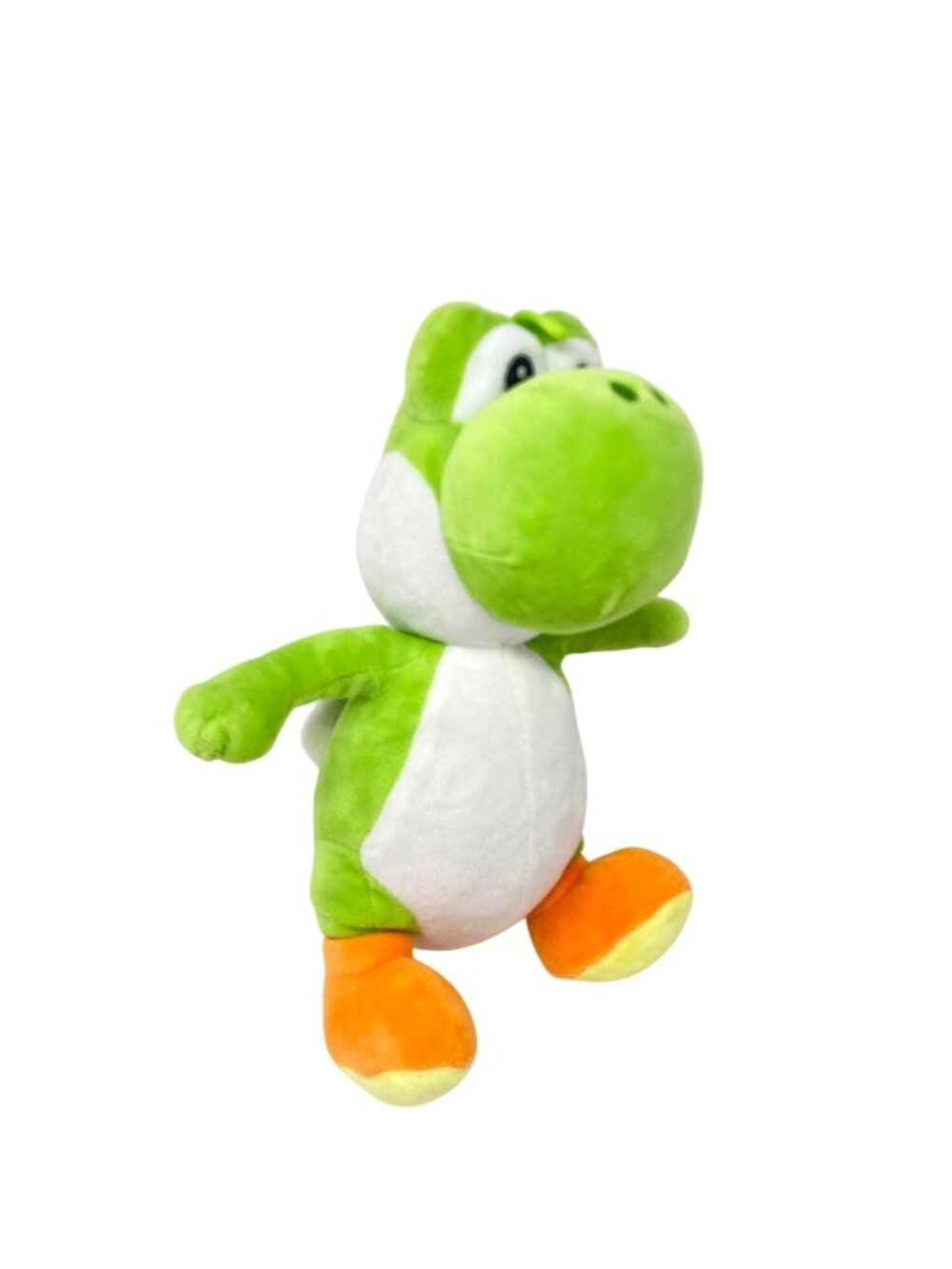 Super Mario World Plush Green Yoshi Soft Toy Stuffed Plush Preowned